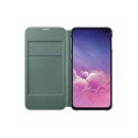 Led view cover Galaxy S10E Noir EF-NG970PBEGWW Tunisie