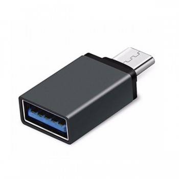 Adaptateur OTG Type-C TO USB 3,1 - prix Tunisie