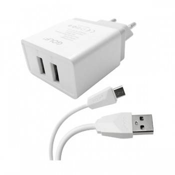 Chargeur Golf GF-u2 2,4 Pour Samsung- prix tunisie