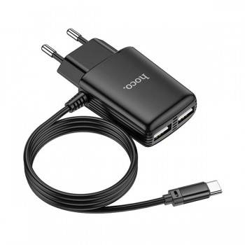 CHARGEUR HOCO C82A 2,4A...