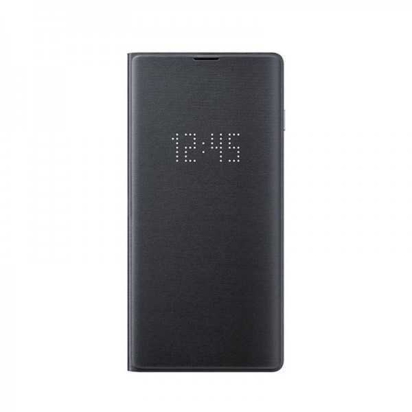 LED View Cover Galaxy S10 Noir EF-NG973PBEGWW Tunisie LED View Cover Galaxy S10 Noir EF-NG973PBEGWW Tunisie