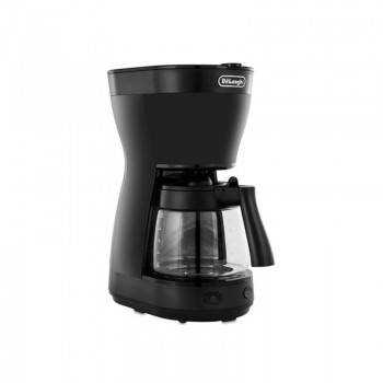 CAFETIERE FILTRE DELONGHI 1000W NOIR (ICM16210)