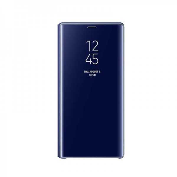 Clear View Standing Cover Galaxy Note9 Bleu EF-ZN960CLEGWW Tunisie Clear View Standing Cover Galaxy Note9 Bleu EF-ZN960CLEGWW Tunisie