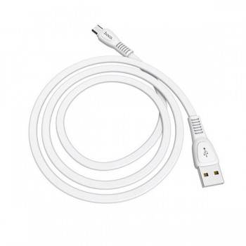 CÂBLE USB HOCO X40 3A Pour Type-C 1M - prix Tunisie