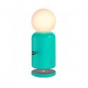 Lampe de bureaux RGB Hoco H8 avec chargeur sans fil 10W MAX - prix Tunisie