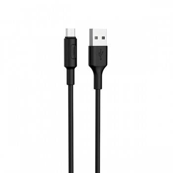 Câble HOCO X25 fast 2A pour Micro 1M - prix Tunisie