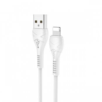 Câble HOCO X37 2,4A pour IPhone 1M - prix Tunisie