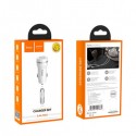 Chargeur voiture allume cigare HOCO Z27 Micro USB 2.4A - prix Tunisie