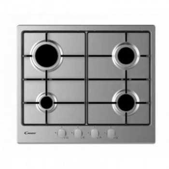 Plaque de cuisson CANDY 4 feux CHW6BRX Inox CHW6BRX Tunisie