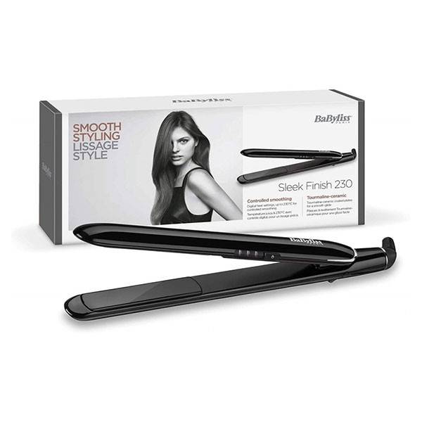 Lisseur Babyliss Sleek Finish 230 - prix Tunisie