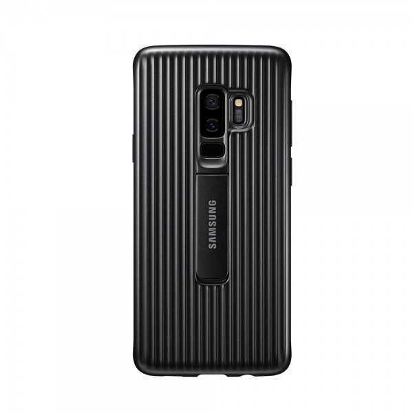 Protective Standing Cover Galaxy S9+ Noir EF-RG965CBEGWW Tunisie Protective Standing Cover Galaxy S9+ Noir EF-RG965CBEGWW Tunisie