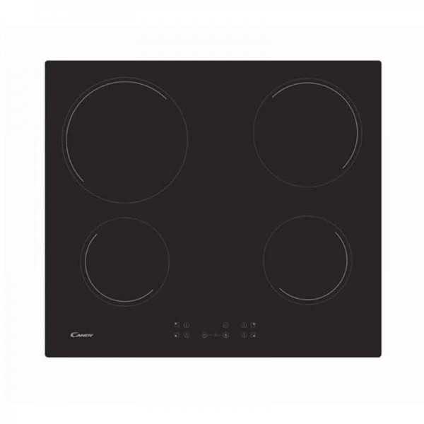Plaque Vitro Ceramique candy 4 feux CC64CH 33801788 Noir Tunisie Plaque Vitro Ceramique candy 4 feux CC64CH 33801788 Noir Tunisie