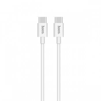 Câble HOCO X23 Type-C vers Type-C 5A 1M - prix Tunisie