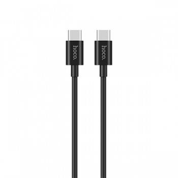 Câble HOCO X23 Type-C vers Type-C 5A 1M - prix Tunisie