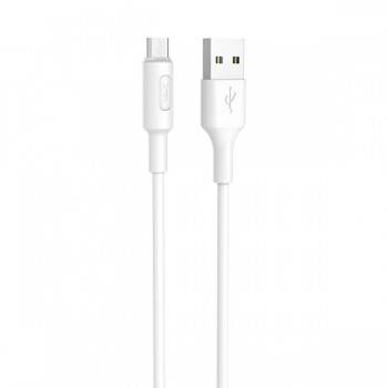 Câble HOCO X25 Fast 5A Pour Micro-USB 1M - prix Tunisie