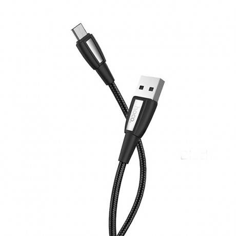 Câble HOCO X39 2.4A Pour Micro-USB 1M - prix Tunisie