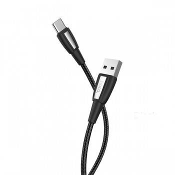 Câble HOCO X39 3A Pour Type-C 1M - prix Tunisie