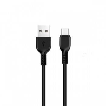 Câble HOCO X20 3A Pour Type-C 2M - prix Tunisie