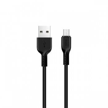 Câble HOCO X20 2A Pour Micro-USB 2M - prix Tunisie