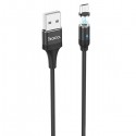 Câble HOCO U76 Mahnetic Charging 2,4A Pour Micro-USB 1.2M - prix Tunisie