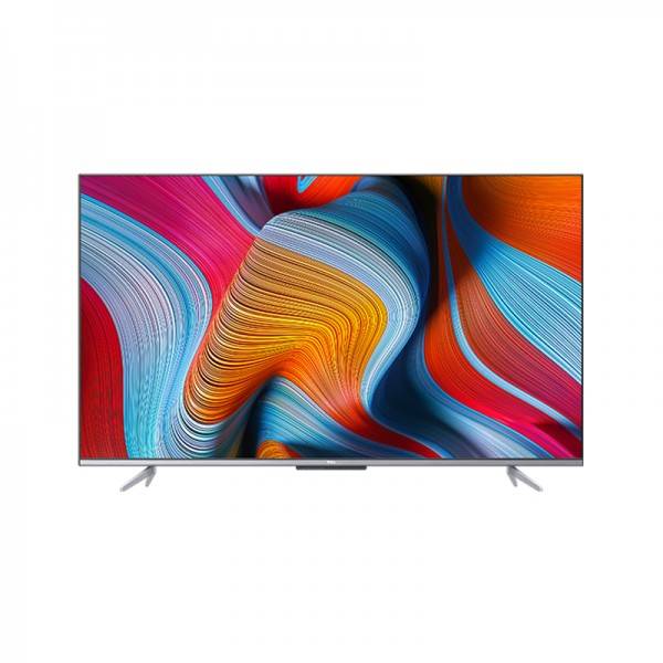 TÉLÉVISEUR TCL ANDROID 65" 4K UHD - 65P725