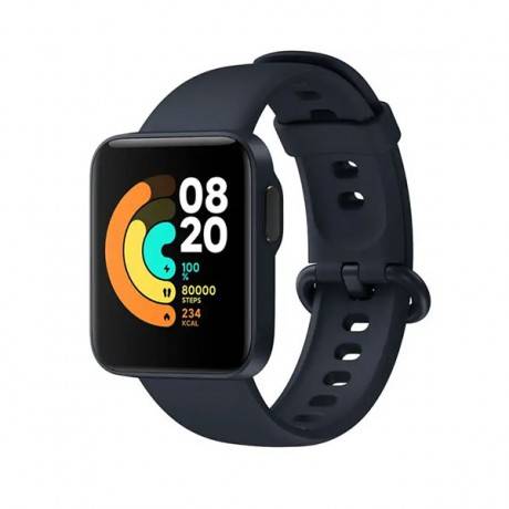 Montre Connectée XIAOMI Mi Watch Lite - Bleu (BHR4358GL) prix Tunisie