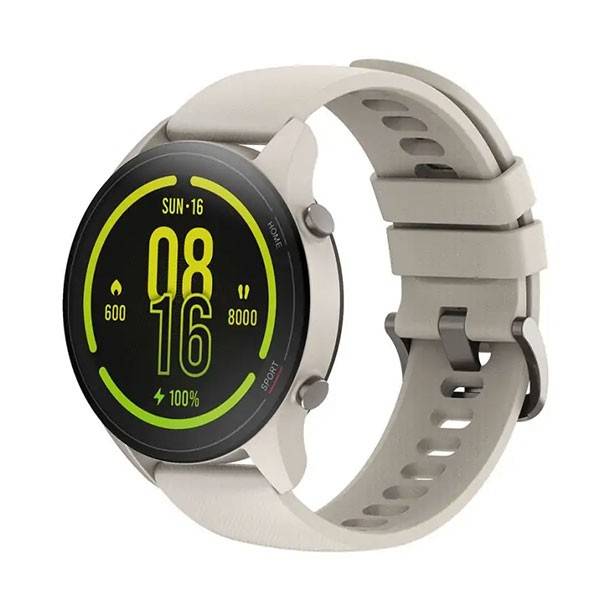 Montre Connectée XIAOMI Mi Watch - Beige (BHR4723GL) prix Tunisie Montre Connectée XIAOMI Mi Watch - Beige (BHR4723GL) prix Tunisie