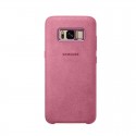 Alcantara Cover Galaxy s8 Rose EF-XG9365AREGWW Tunisie