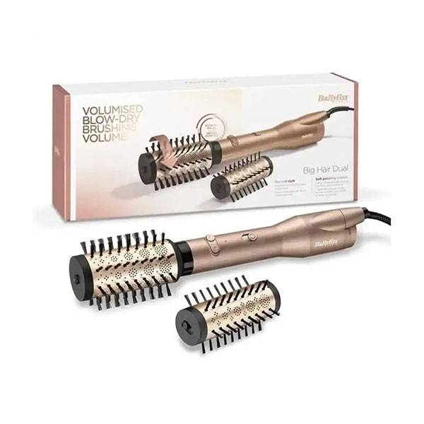 Brosse soufflante BABYLISS Big Hair Dual 650W - Gold (AS952E) - prix Tunisie