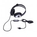 Micro casque USB Tucci Q2 - prix tunisie