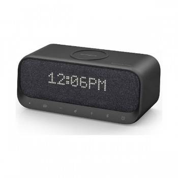 Enceinte et Radio-réveil Anker Soundcore Wakey Bluetooth avec Chargeur Qi sans Fil 10W - prix Tunisie