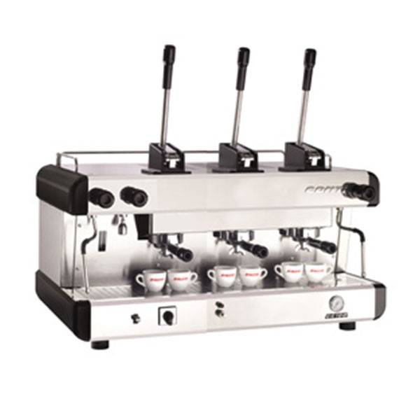 machines à café professionnelles conti piston manuel 3 groupes - CC100 - prix Tunisie machines à café professionnelles conti piston manuel 3 groupes - CC100 - prix Tunisie