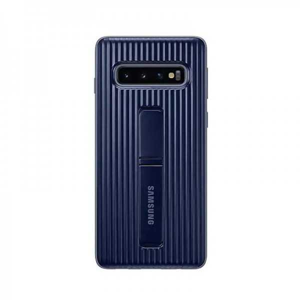 Protective cover Galaxy S10 Bleu EF-RG973CBEG Tunisie