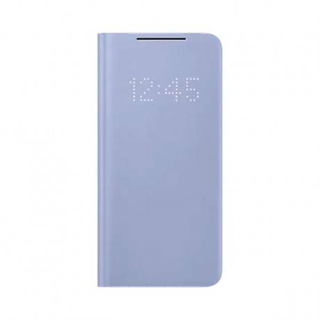 GALAXY S21 PLUS SMART LED VIEW COVER - VIOLET