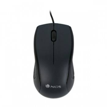 Souris Optique USB NGS MIST / Noir - prix Tunisie