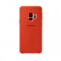 Alcantara Cover Galaxy s9 Rouge EF-XG9365AREGWW Tunisie