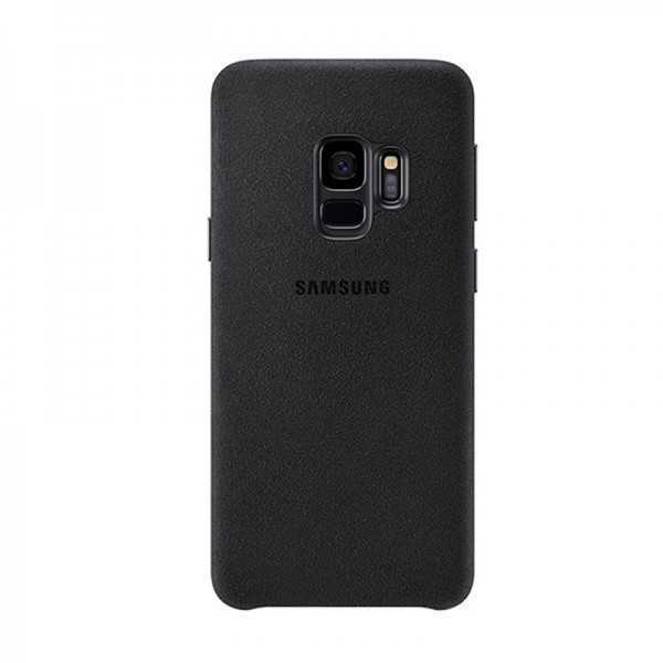 Alcantara Cover Galaxy s9 Noir EF-XG9365AREGWW Tunisie Alcantara Cover Galaxy s9 Noir EF-XG9365AREGWW Tunisie