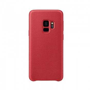 Coque Hyperknit Galaxy S9 Rouge EF-GG960FREGWW Tunisie
