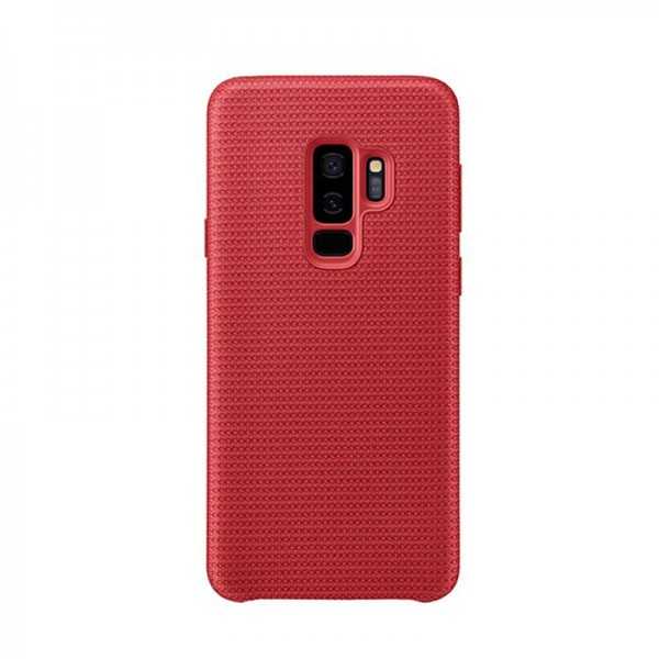 Coque Hyperknit Galaxy S9+ Rouge EF-GG960FREGWW Tunisie