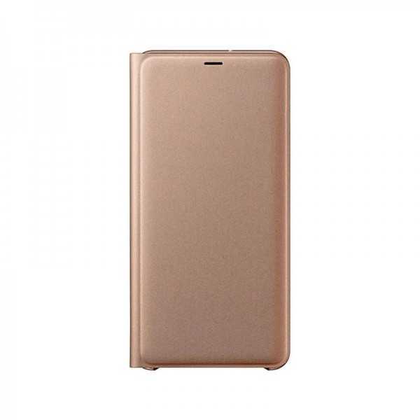Wallet cover A7 2018 Gold EF-WA750PFEGWW Tunisie Wallet cover A7 2018 Gold EF-WA750PFEGWW Tunisie