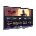 TÉLÉVISEUR TCL 65" QLED MINI LED - 65C825 - prix Tunisie