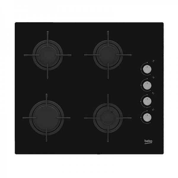 Plaque de cuisson Beko HILG 64120 S Noir prix tunisie Plaque de cuisson Beko HILG 64120 S Noir prix tunisie