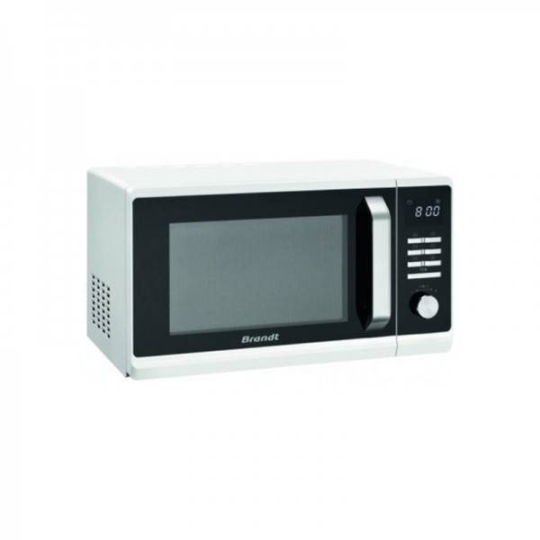 MICRO ONDE BRANDT 23 LITRES SE2300WZ - BLANC MICRO ONDE BRANDT 23 LITRES SE2300WZ - BLANC