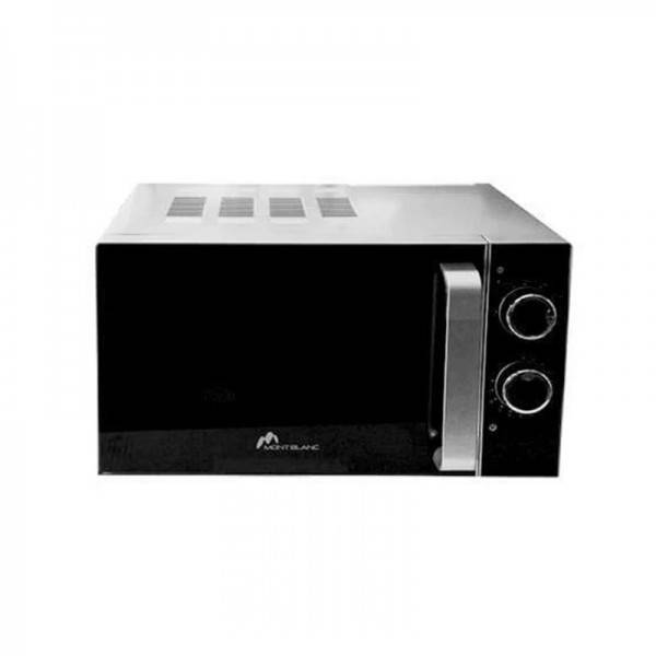 MICRO-ONDE MONTBLANC 20LITRES MO20LMB SILVER MICRO-ONDE MONTBLANC 20LITRES MO20LMB SILVER