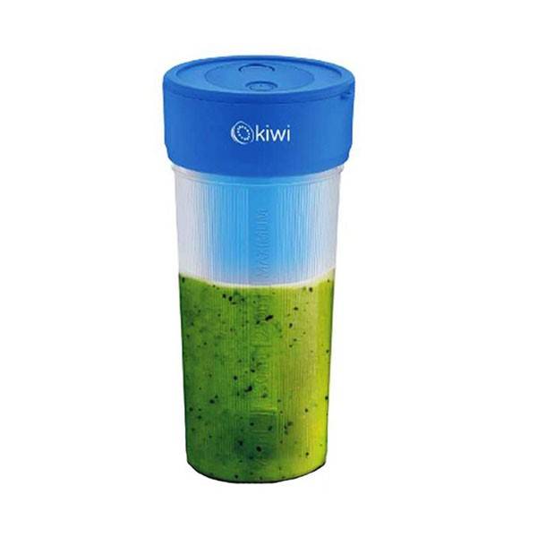 Blender Smoothie KIWI KSB-2203 250ml - Bleu - prix Tunisie Blender Smoothie KIWI KSB-2203 250ml - Bleu - prix Tunisie