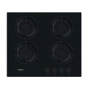 Plaque De Cuisson Whirlpool 4 Feux 60 Cm - Noir GOR615NB - prix Tunisie