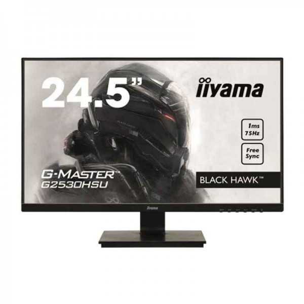 Ecran Iiyama G-Master G2530HSU-B1 24.5" tunisie Ecran Iiyama G-Master G2530HSU-B1 24.5" tunisie