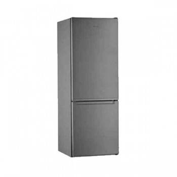 Réfrigérateur Combiné Newstar 400 Litres Defrost Inox (NC4100SS) - prix Tunisie