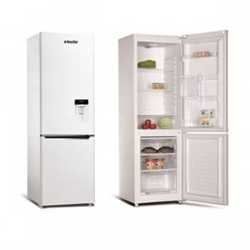 Réfrigérateur Combiné NewStar DeFrost 3600 WDB Blanc - prix Tunisie
