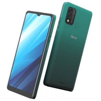 Smartphone IKU A35 - Vert - prix Tunisie